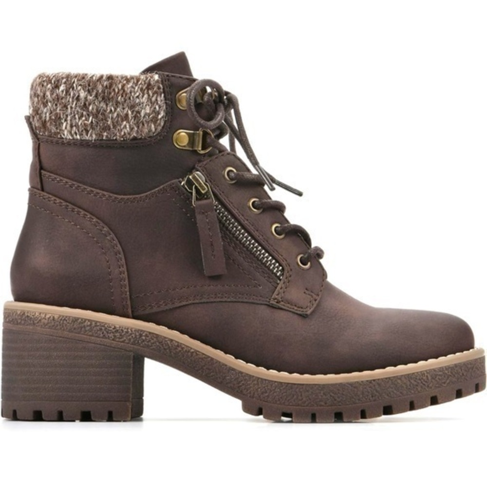 CLIFFS BY WHITE MOUNTAIN Women's Balance Boot 7 M